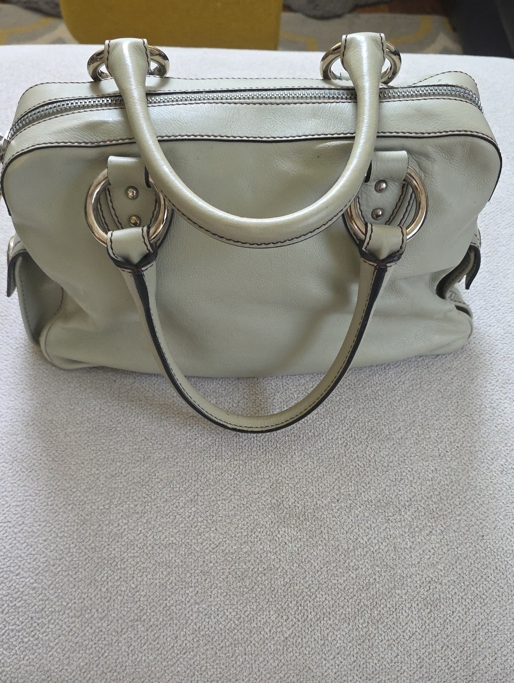 Light green Marc jacobs handbag